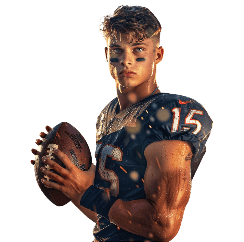 football player